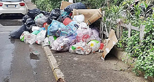 Raccolta differenziata, discariche e disagi. Tocco: “In città un vero flop”