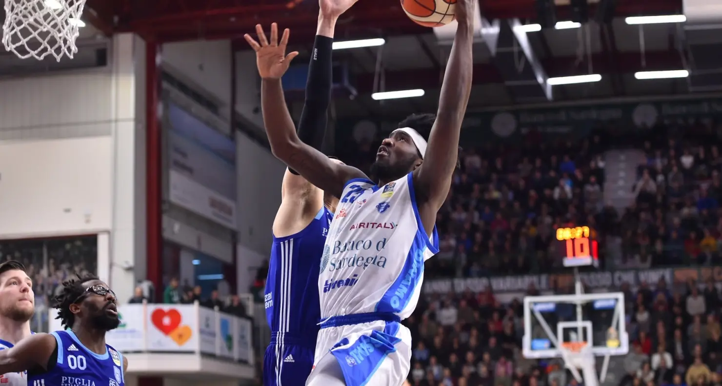 Overtime fatale per la Dinamo. Brindisi vince per 103-98