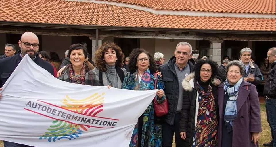 Regionali 2019. Venerdì 8 febbraio AutodetermiNatzione ad Alghero