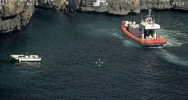 Alghero. Pesca illegale in area protetta, tre denunce