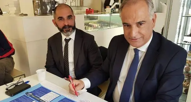 Regionali 2019. Confartigianato Sardegna incontra il candidato di Sardi Liberi Mauro Pili