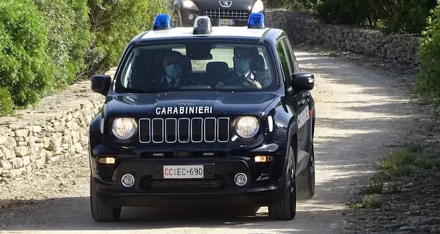 Villasor. Scoperto lavoratore in nero in una fattoria