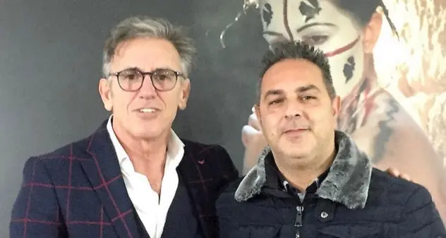 Fortza Paris. Pier Giuseppe Idini coordinatore di Sorso