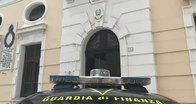 La Guardia di finanza scopre 94 lavoratori in nero e irregolari