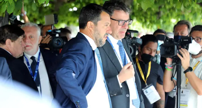 Lega. Giorgetti difende Green pass: \"Serve ad aumentare la libertà\"