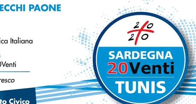 Regionali 2019. Domani la presentazione dei candidati per la circoscrizione Ogliastra per Sardegna 20Venti Tunis