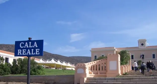 Accordo per servizio idrico all'Asinara