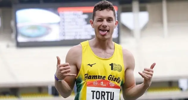 Tortu è super nei 200 a Nairobi: secondo italiano di sempre dopo Mennea