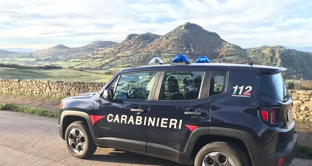 Thiesi. Ristretto ai domiciliari per spaccio viene sorpreso con 200 grammi di cocaina