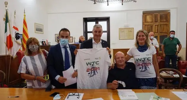 Ad Alghero i Campionati del mondo di tennis in carrozzina