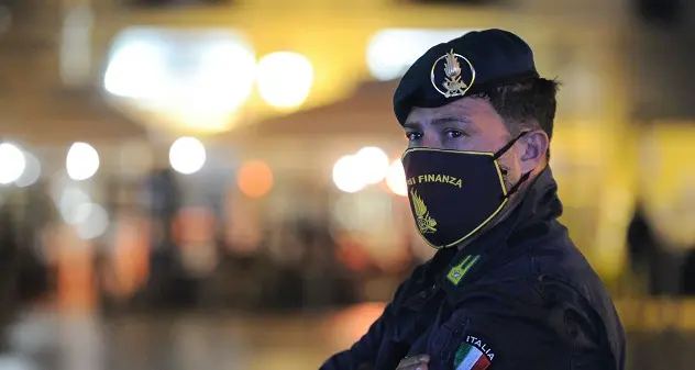 Festa della Guardia di finanza: Solinas ricorda i caduti sardi