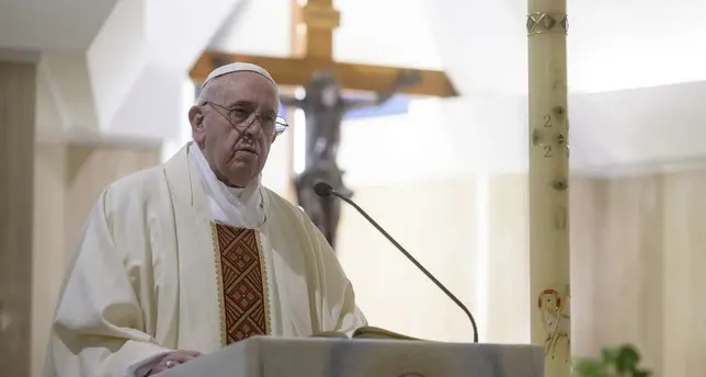 Papa Francesco: \"I Rom sono fratelli, dobbiamo accoglierli\"