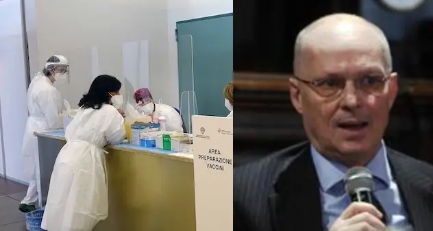 Terza dose, Ricciardi: \"Il richiamo sarà per tutti e diventerà periodico\"