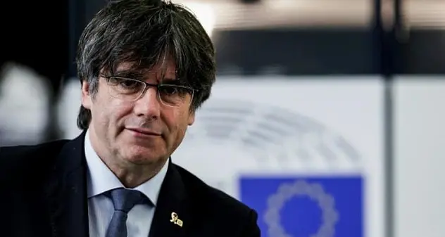 Il leader indipendentista catalano Puigdemont arrestato ad Alghero