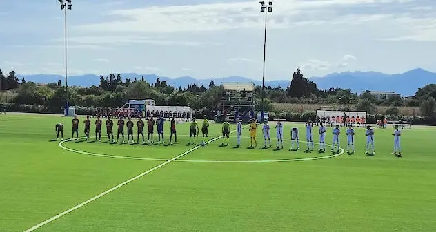 Cagliari Primavera, i giovani rossoblù passano il turno in Coppa Italia