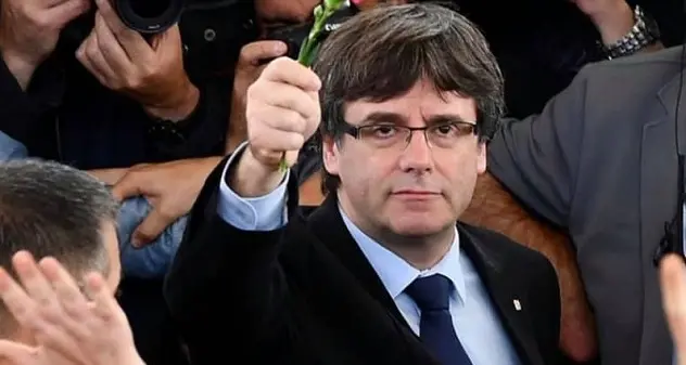 Puigdemont: dopo l'arresto attivata diplomazia spagnola