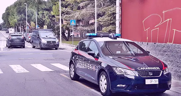 Rapina al centro scommesse, senegalese 40enne arrestato dai Carabinieri