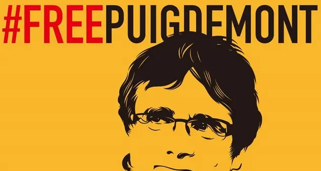 Puigdemont: si accelera per udienza di convalida stamattina