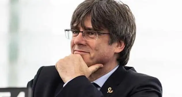 Puigdemont atteso ad Alghero con il presidente Solinas