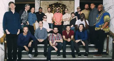 Tour della band americana Snarky Puppy: il 18 luglio a Fordongianus