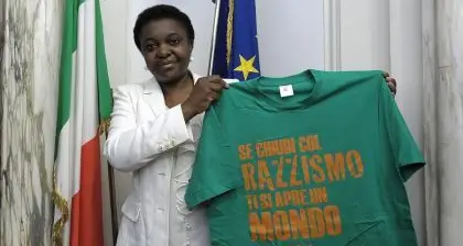 La bufala del ministro Kyenge contro la bandiera dei quattro mori