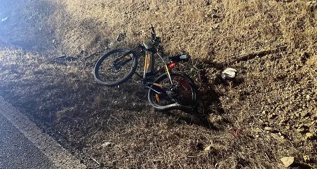 Schianto a Dolianova: coinvolte due auto e una bicicletta