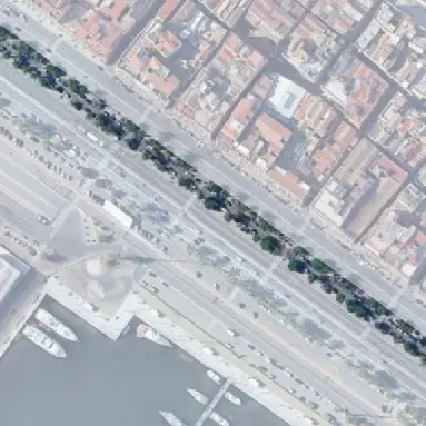 Riapertura imminente per il primo tratto di via Roma a Cagliari