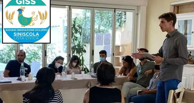 Comunali Siniscola. \"GISS\" lancia i giovani nella corsa elettorale: \"Siamo pronti e preparati\"