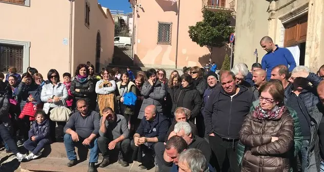 “Si alla protesta, no alla violenza”: Silanus esprime solidarietà ai pastori