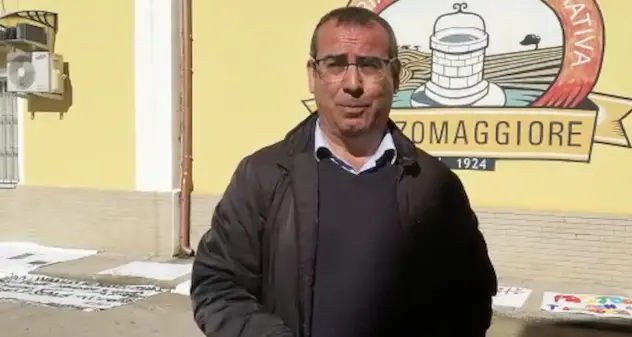 Vertenza latte. Il sindaco di Pozzomaggiore: \"Noi amministratori dobbiamo essere vicini a questo comparto\"