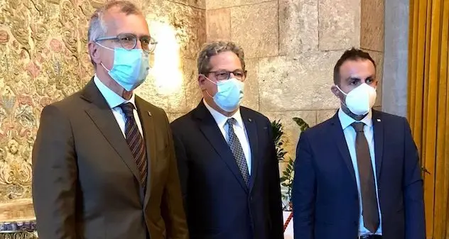 Conferenza dei Presidenti delle Assemblee. Pais: “Necessaria modifica della legge 18 del 1979”