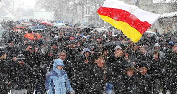 Georgia infuriata per il gemellaggio tra Lanusei e la capitale dell'Ossezia del Sud