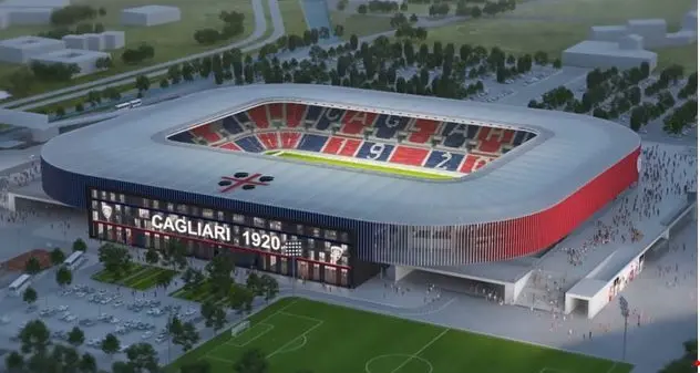 Nuovo stadio del Cagliari, il centrosinistra a Truzzu: \"Chi paga?\"