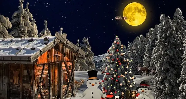 La Magia del Natale – Racconti e leggende