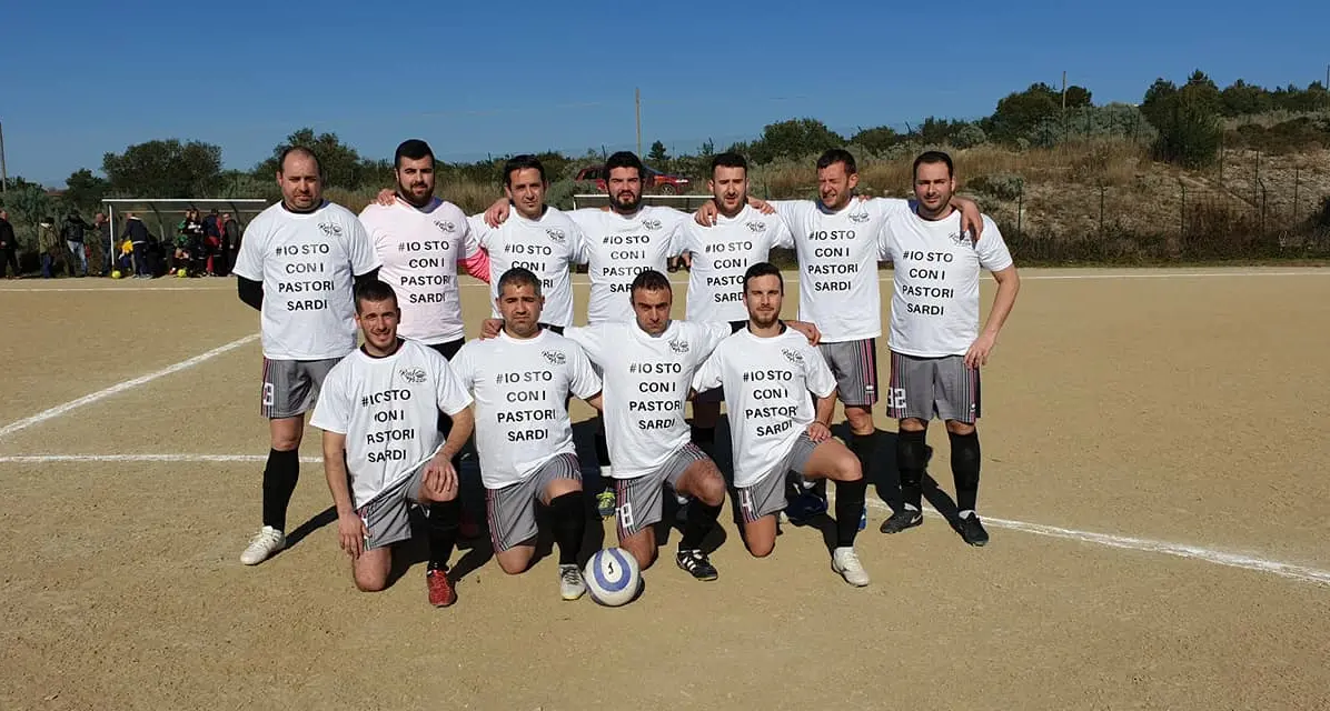 Protesta dei pastori sardi: ecco la solidarietà del Real Pozzo