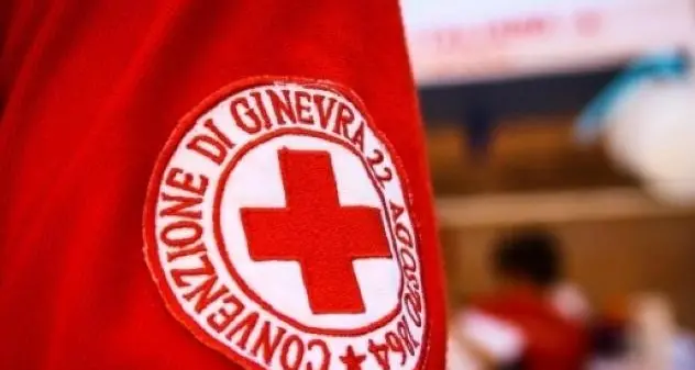 Primo corso volontari della Croce Rossa Italiana