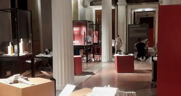 “Sardegna isola megalitica”, successo a Berlino: oltre 96mila visitatori
