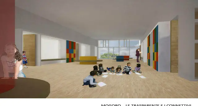 Unione dei Comuni “Parte Montis”: da giugno il via ai lavori per il nuovo polo scolastico
