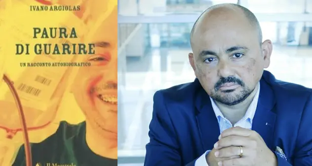 Ivano Argiolas presenta “Paura di guarire”: appuntamento venerdì 15 ottobre