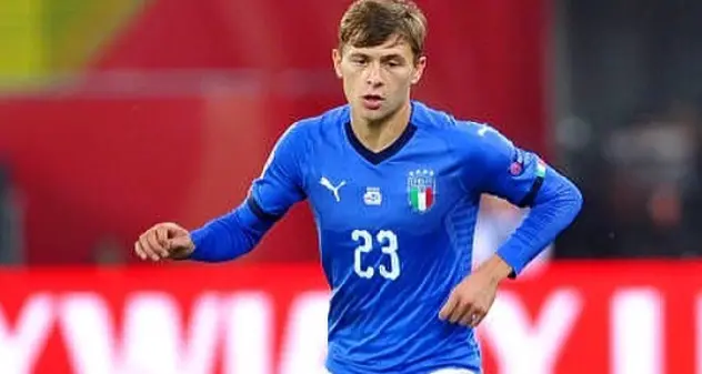 Nicolò Barella fra i candidati al Pallone d'Oro