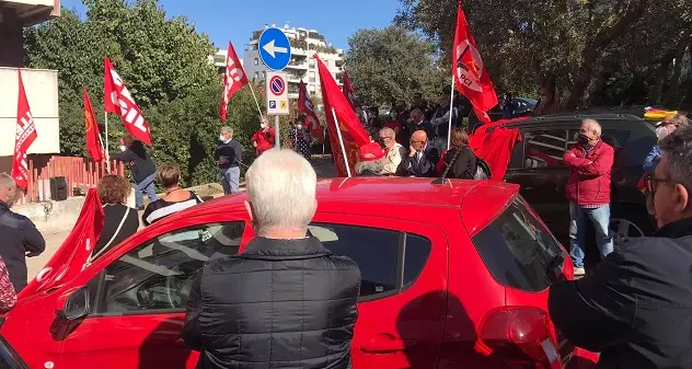 Cgil: Camere del lavoro aperte in Sardegna dopo fatti Roma