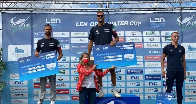 Trionfo Italiano ad Alghero per le nazionali italiane di fondo