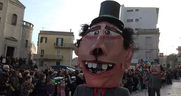 A Nuoro la grande sfilata dei carri allegorici di carnevale: un ricco montepremi, ecco come iscriversi