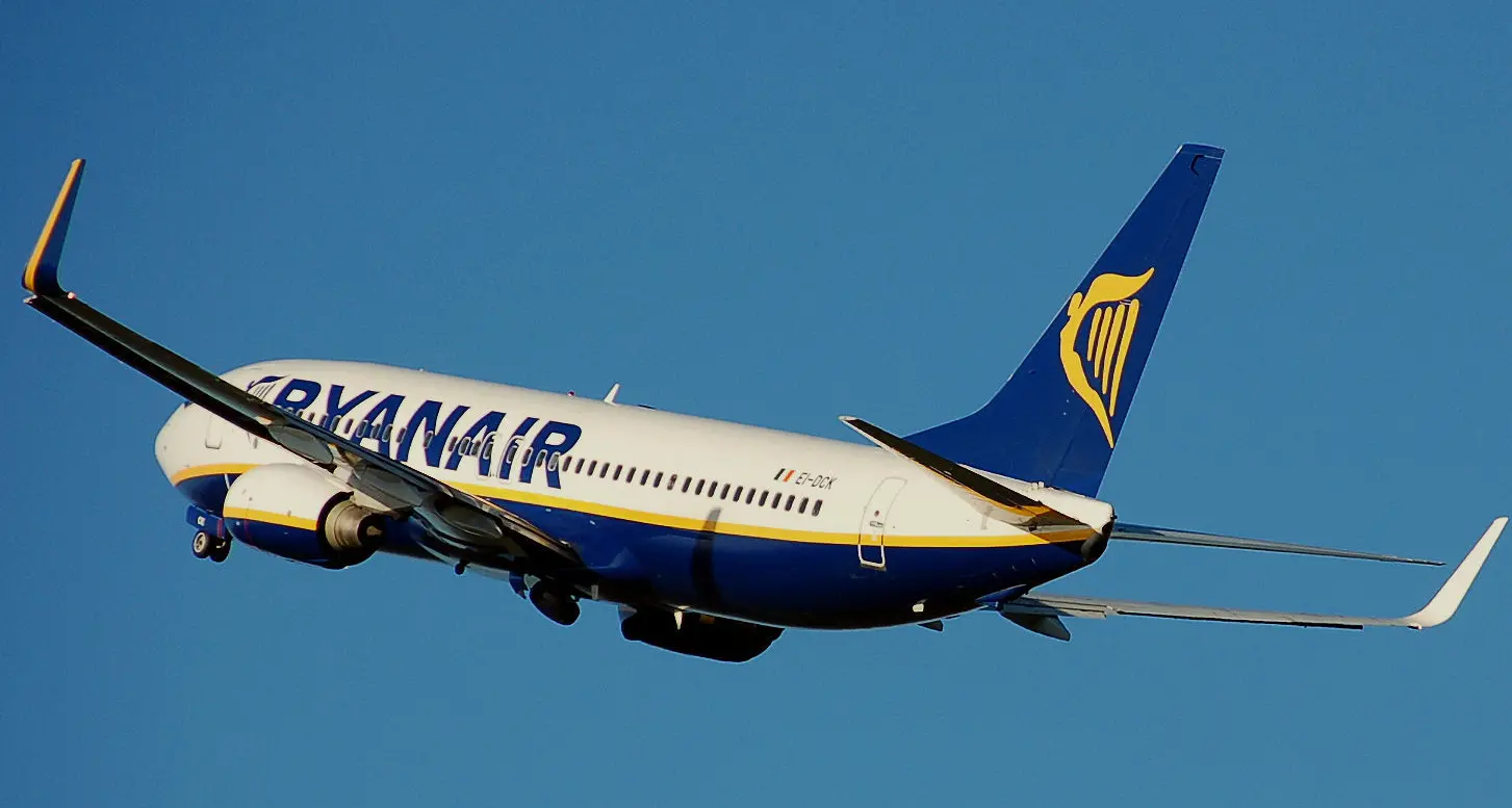 Ryanair. Da domani i posti saranno assegnati su tutti i voli