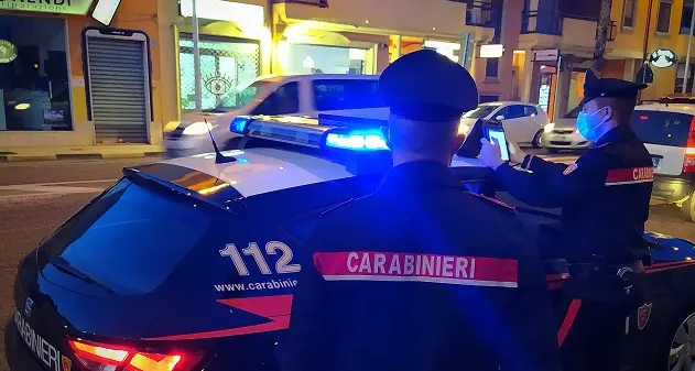 Quartucciu. Positivo ad alcol test dopo incidente: denunciato 39enne