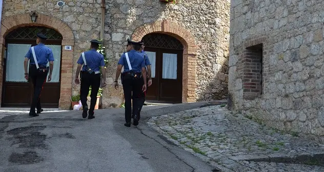 Gonnesa, 32enne denunciato per coltivazione ai fini di spaccio di canapa indiana