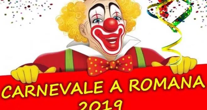 Romana. Dal 28 febbraio al 10 marzo il Carnevale 2019