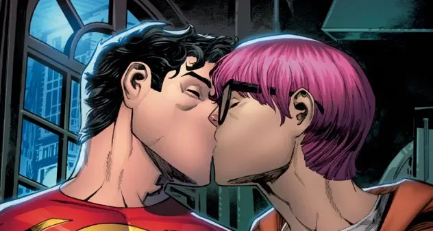 Superman diventa bisex: la DC Comics sorprende gli appassionati