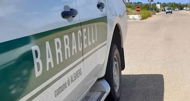 Alghero. Abbandono incontrollato di rifiuti, multati quattro trasgressori