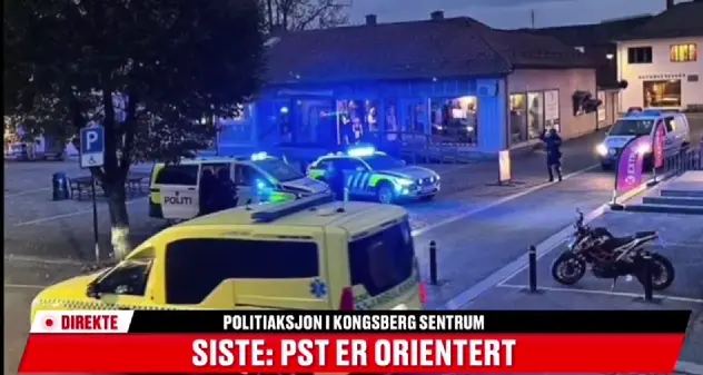 Armato di arco e frecce uccide 5 persone in Norvegia